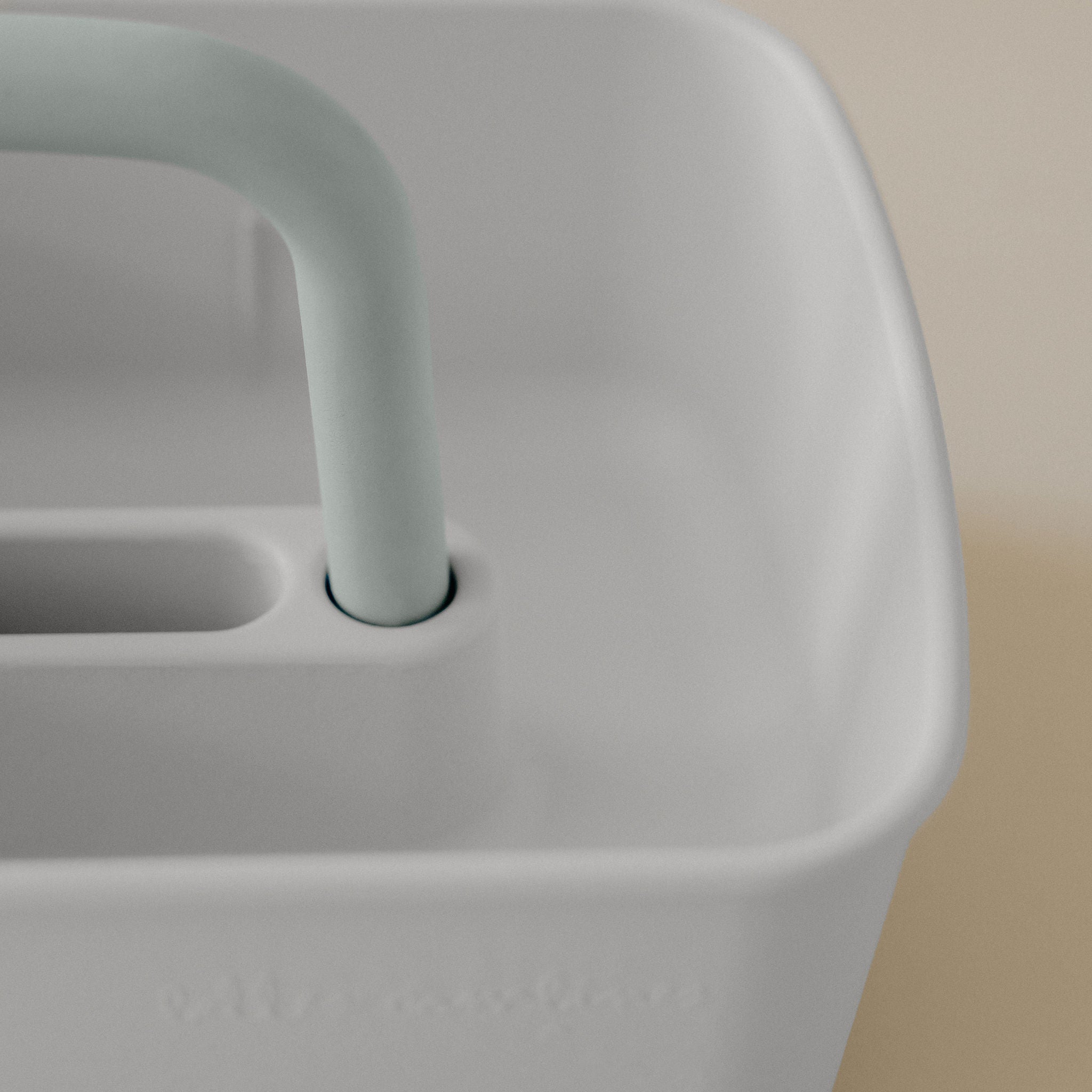 Leo storage bin