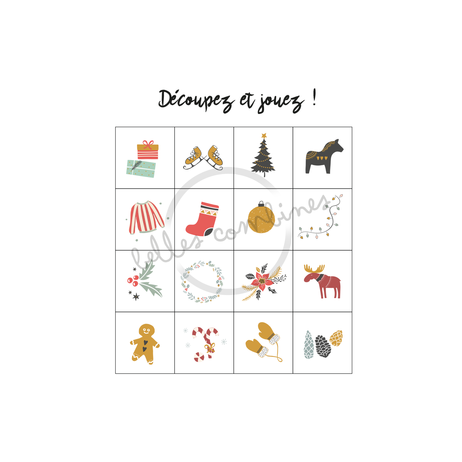 Version française de l&