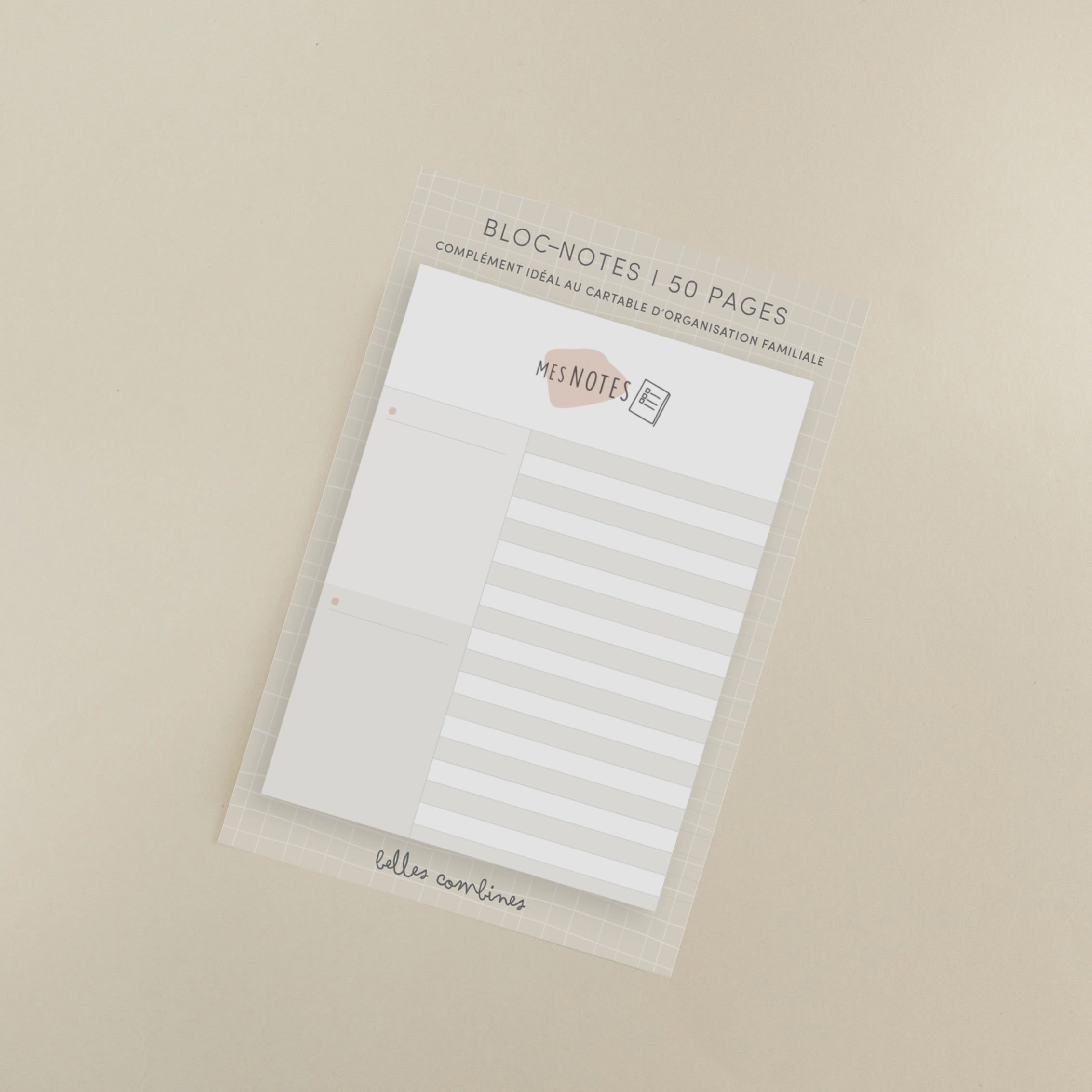 Notepad - My notes with ensemble