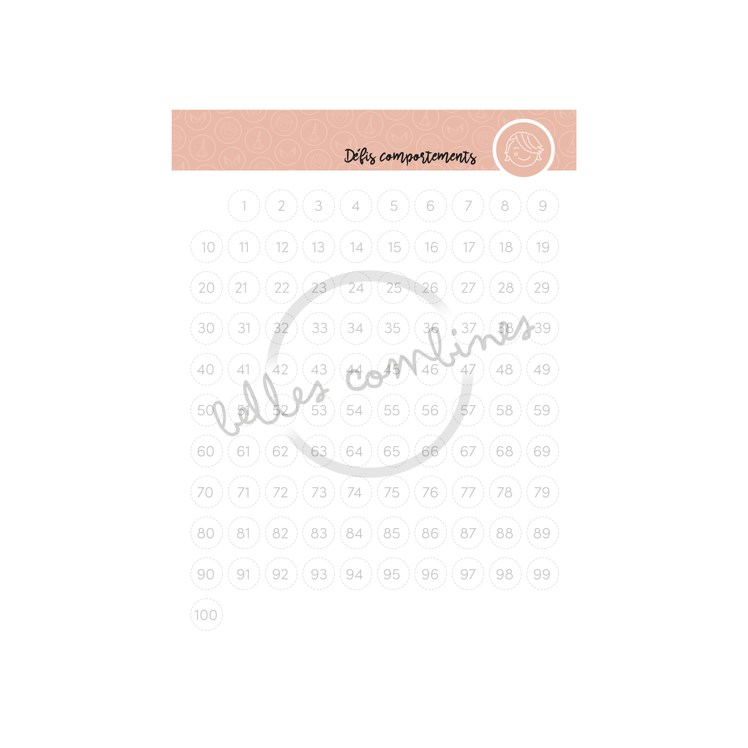 Version française du document à imprimer Nos défis familiaux pour l&