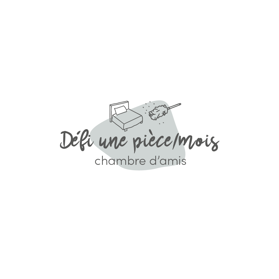 1 room/month guest room challenge