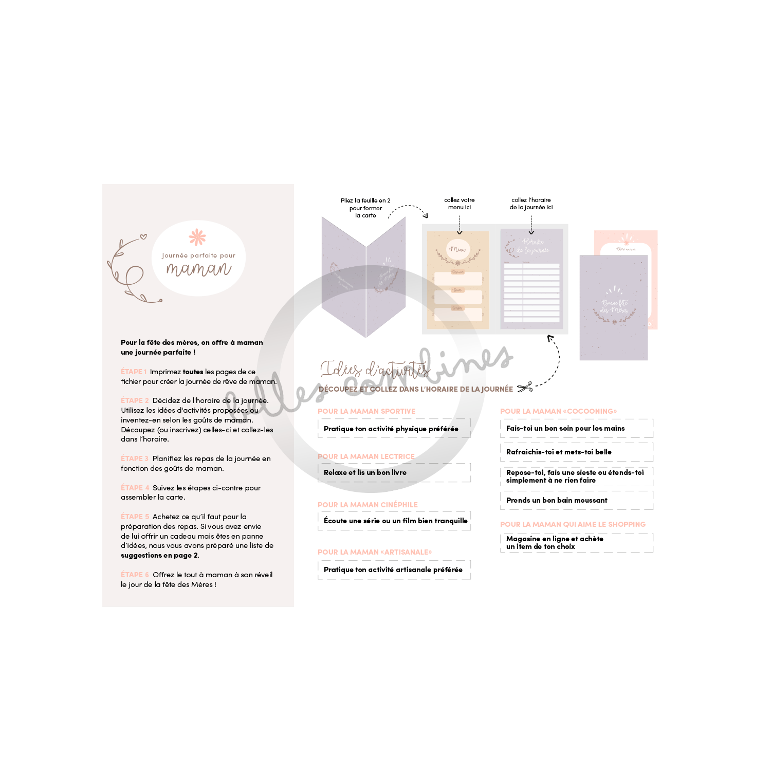 A dream day for Mother&