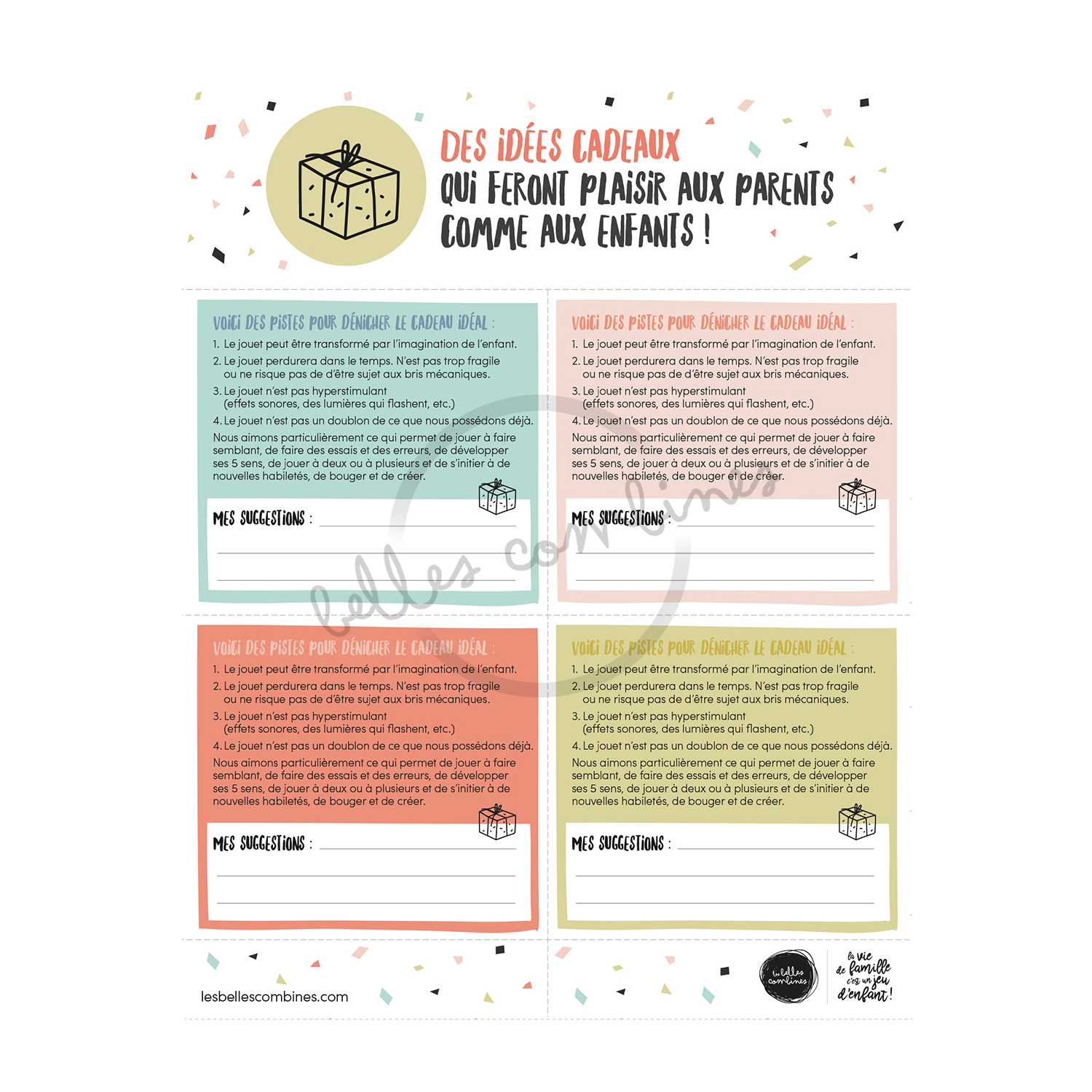 Version française de l&