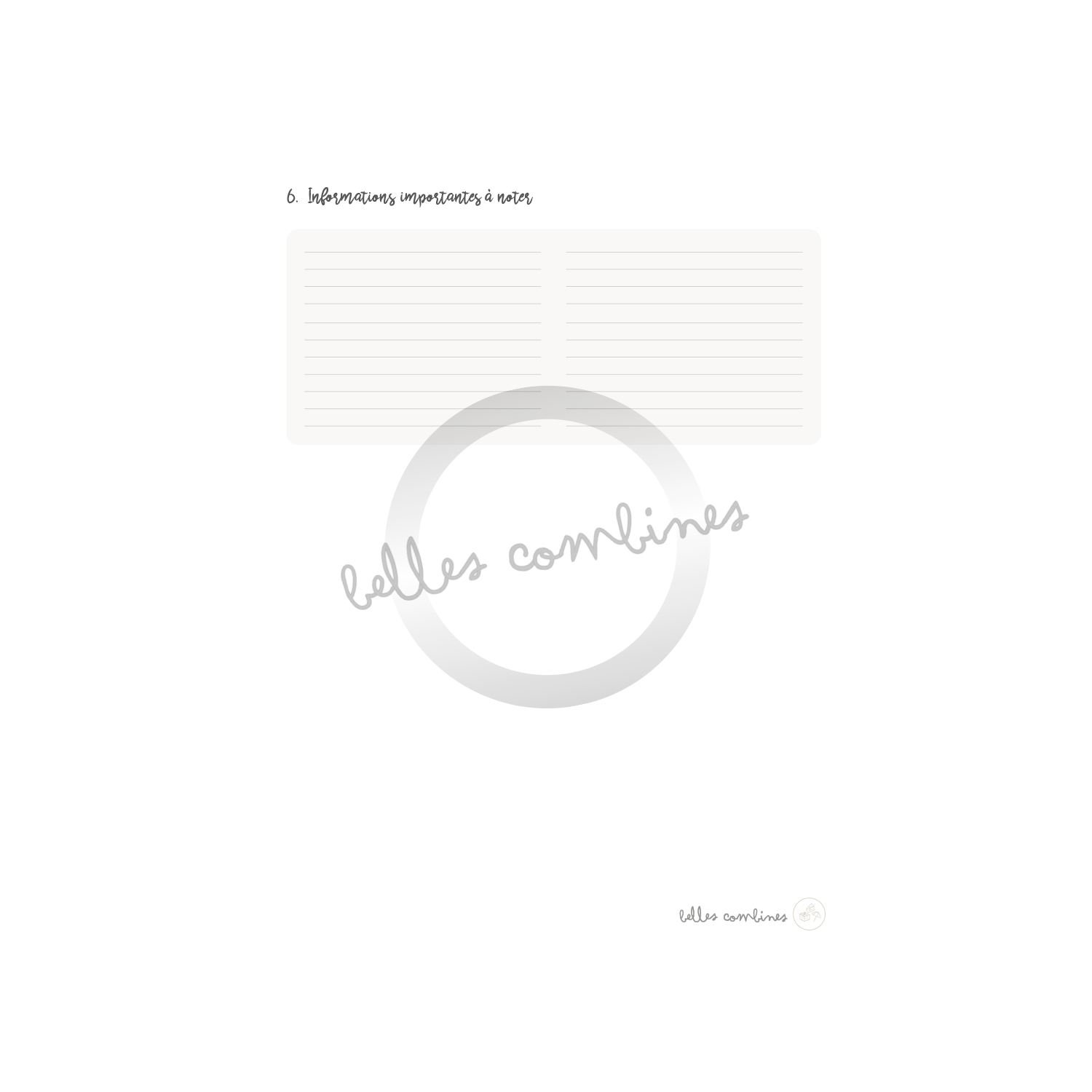 Vacation Planning Guide