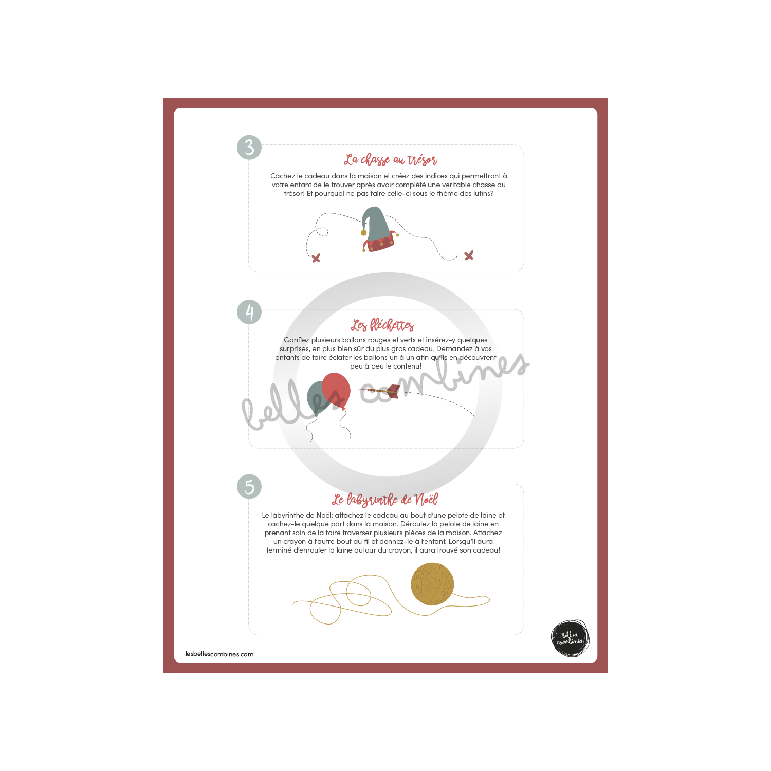 Fun game ideas for opening gifts