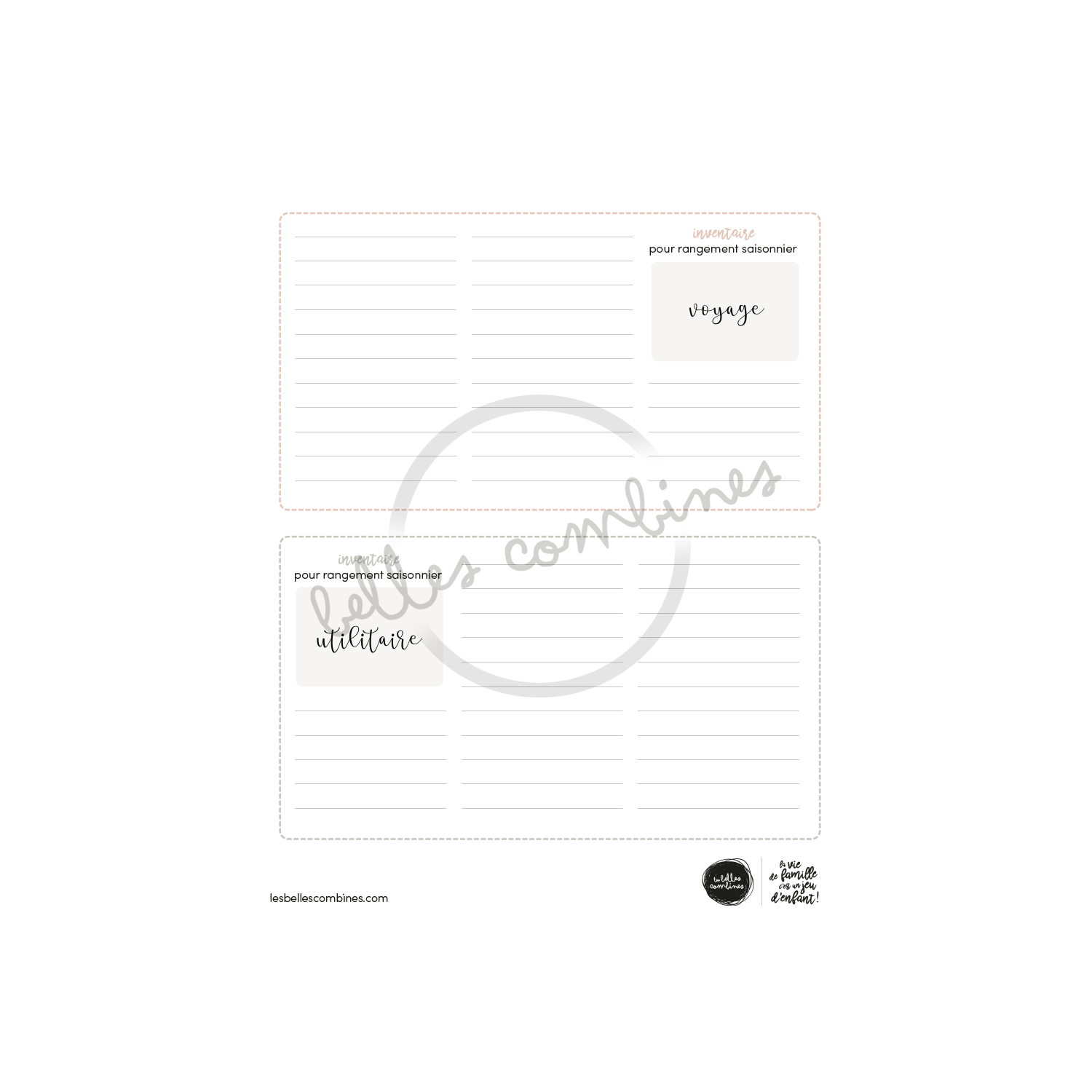 Version française de l&