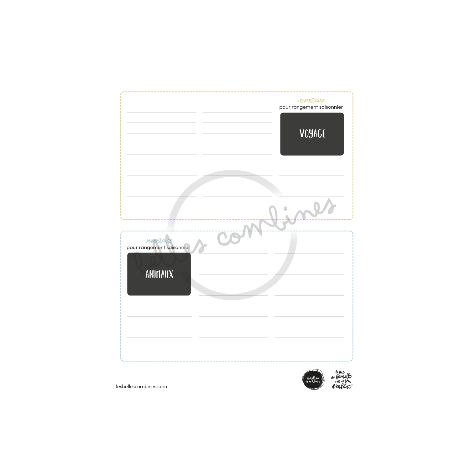 Version française de l&