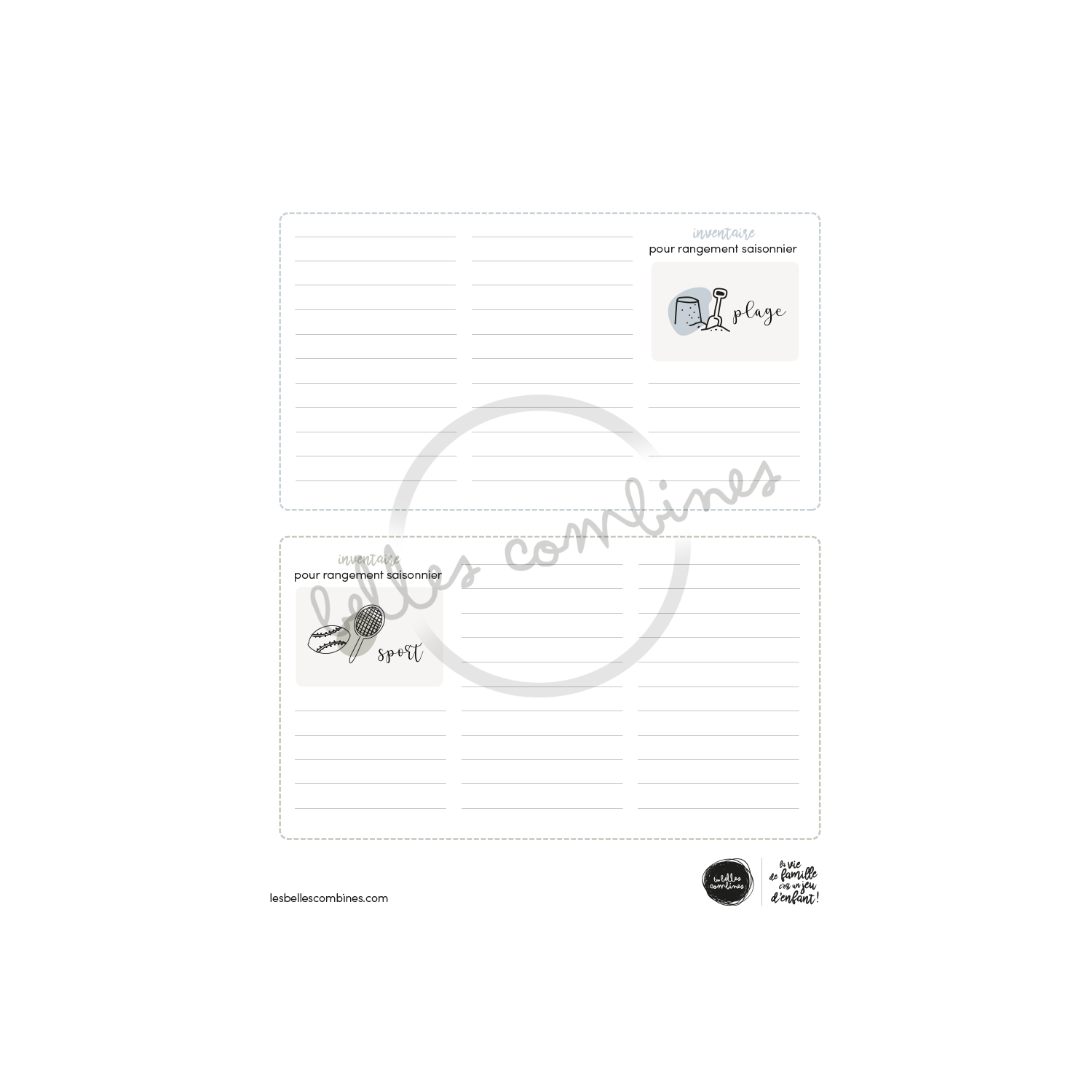 Version française de l&