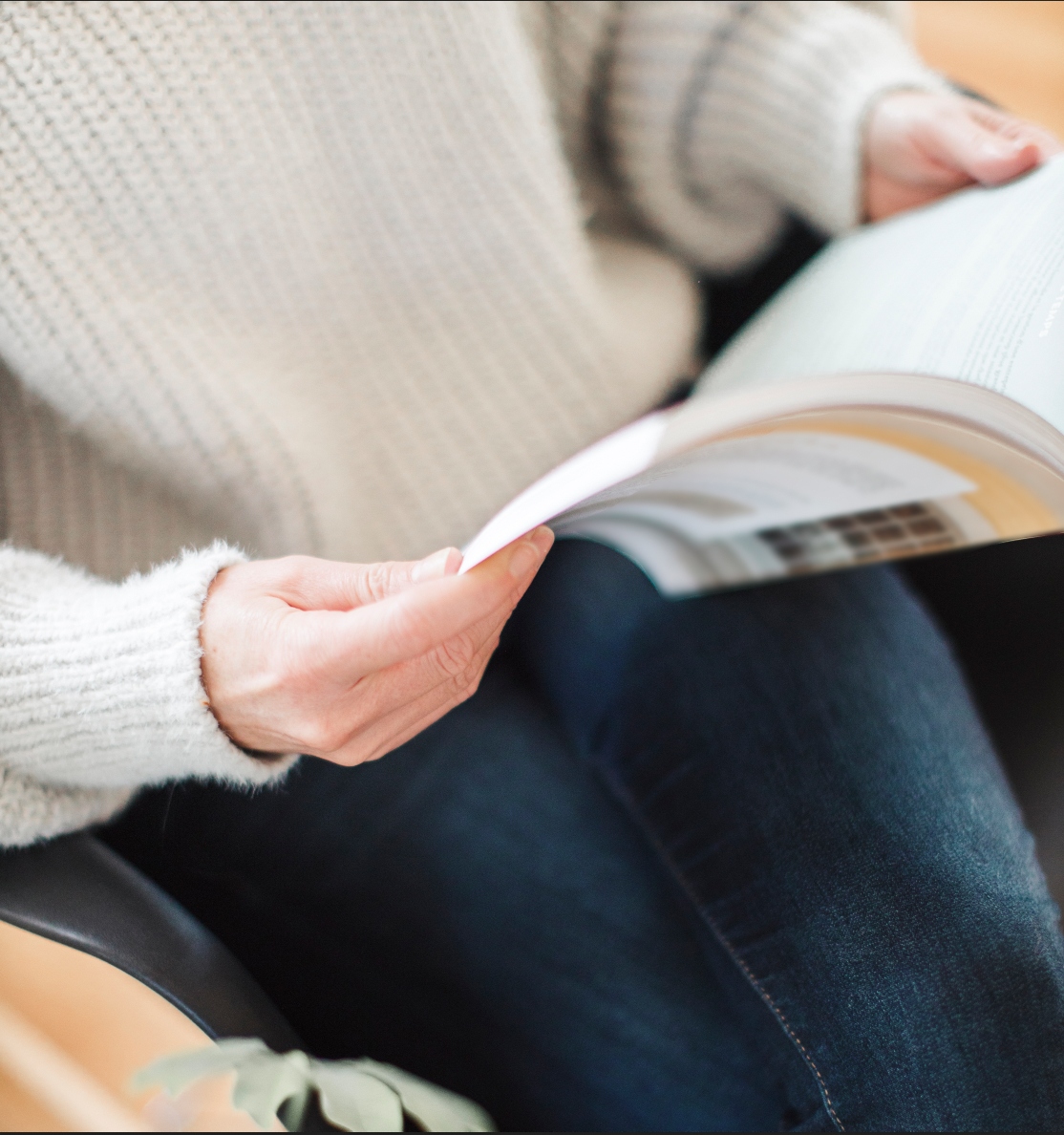 Les trouvailles de Dominique pour se faire une tête loin de la pression sociale négative