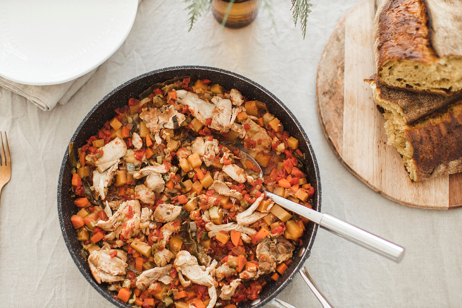 Poulet chasseur