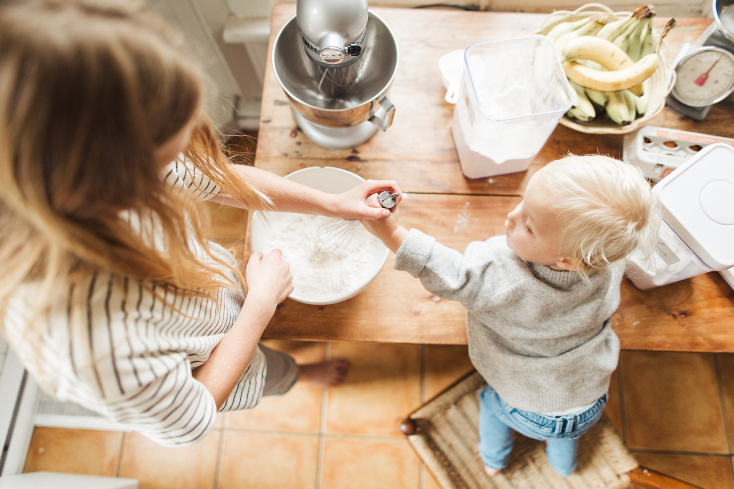 Guide concret pour impliquer les enfants dans la préparation des repas