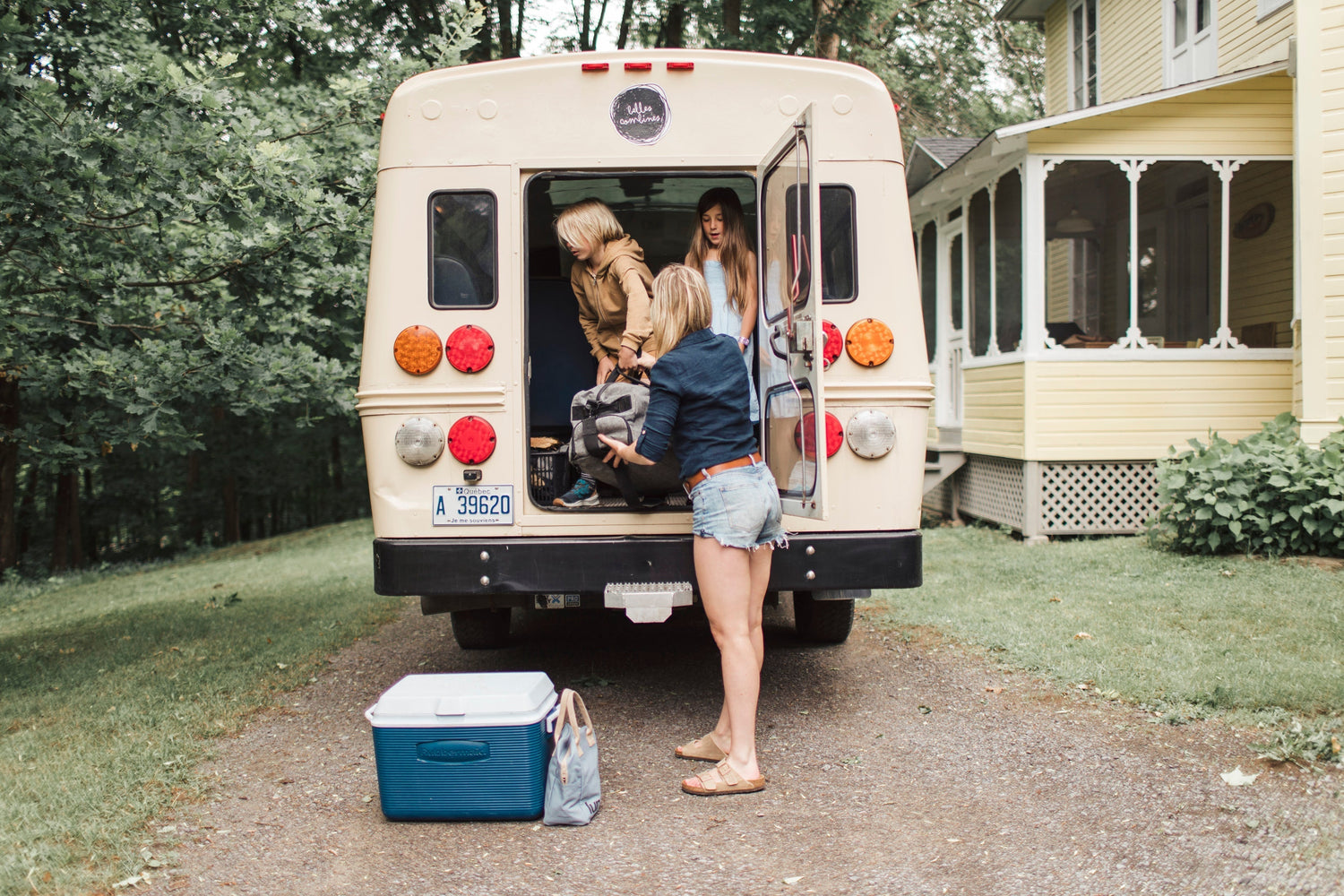 Partir en voyage en famille sans stress : comment tout préparer dans Octave