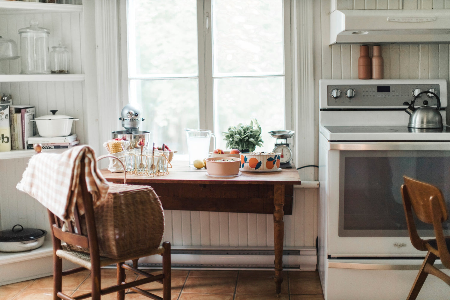 Dernières recettes d'été à savourer avant l'automne