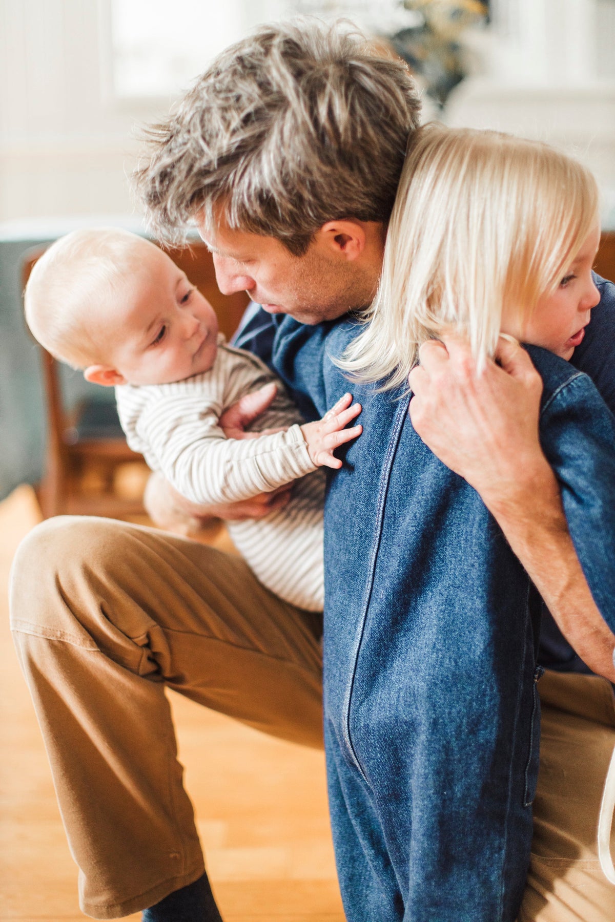 Activités familiales d'automne pour rester connectés