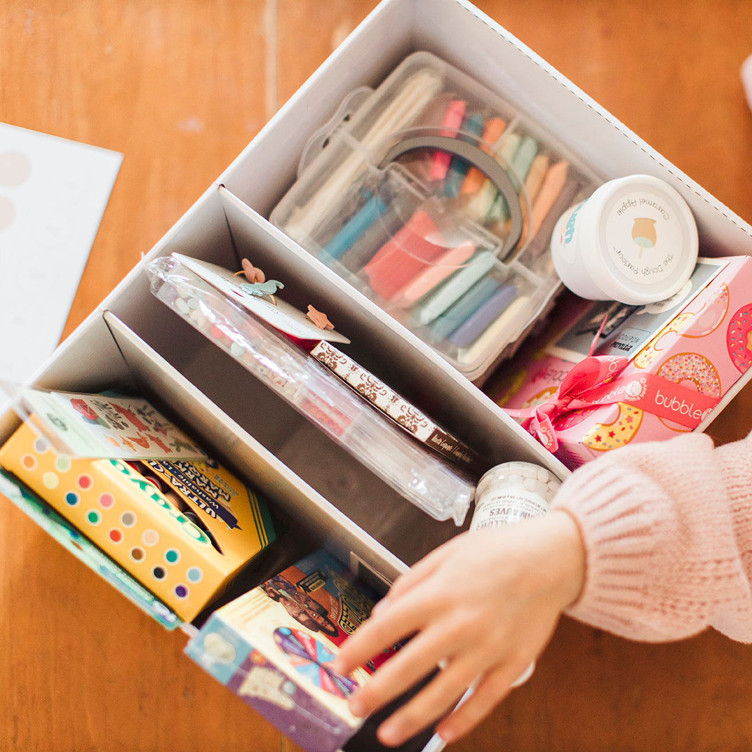 Les trouvailles de Dominique pour motiver les enfants... et les parents!