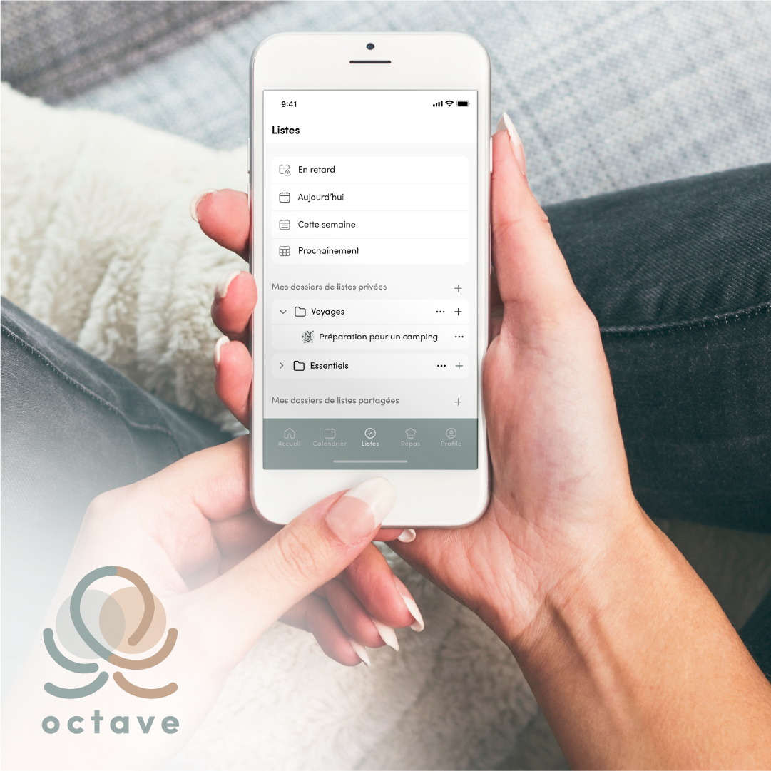 Planifier la semaine de relâche dans Octave en 5 étapes faciles