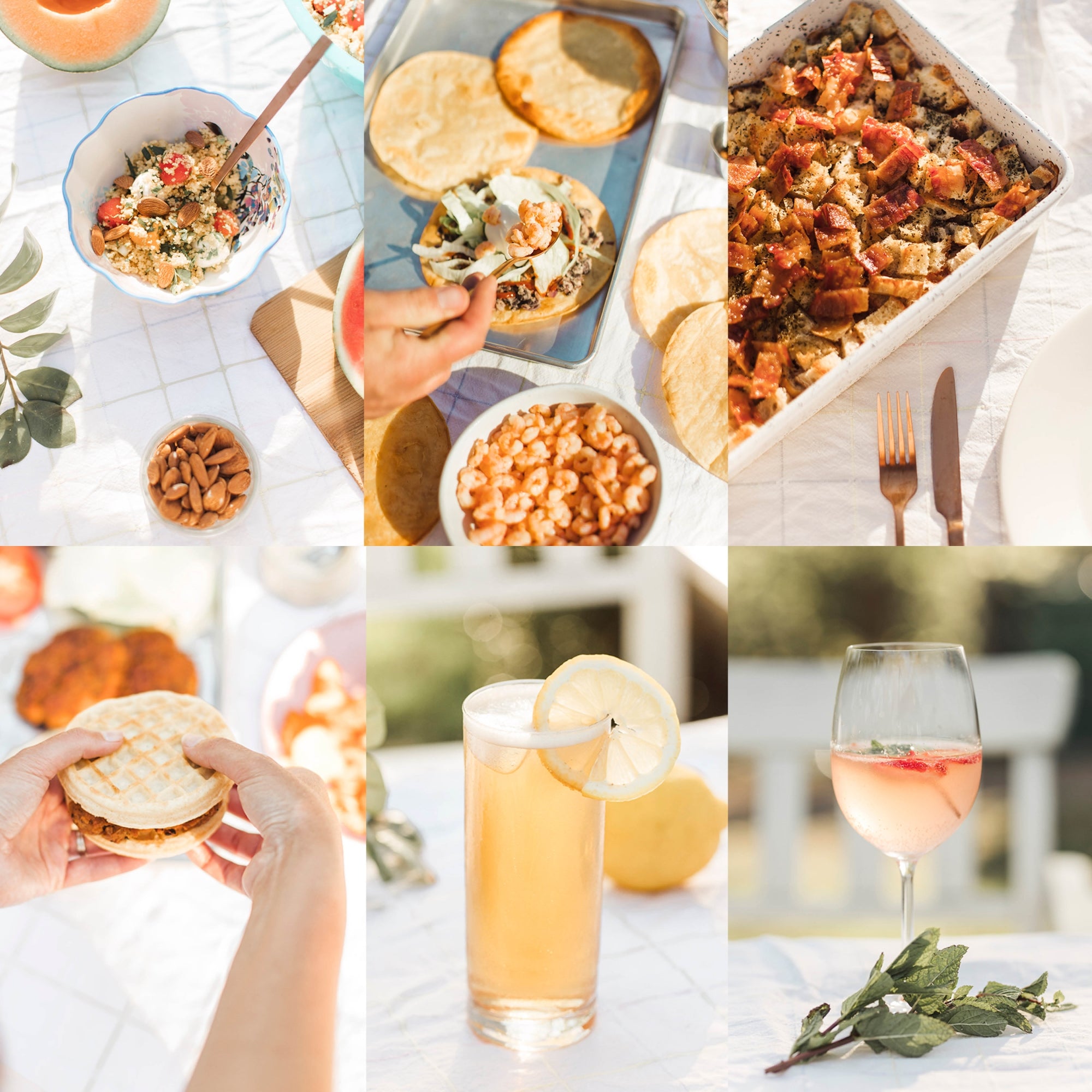 Batch cooking June 2022 – Belles Combines