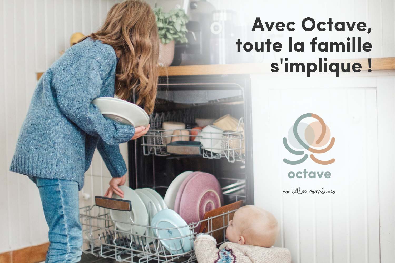 L'importance de la responsabilisation dans l'harmonie familiale : Comment Octave App transforme la dynamique familiale