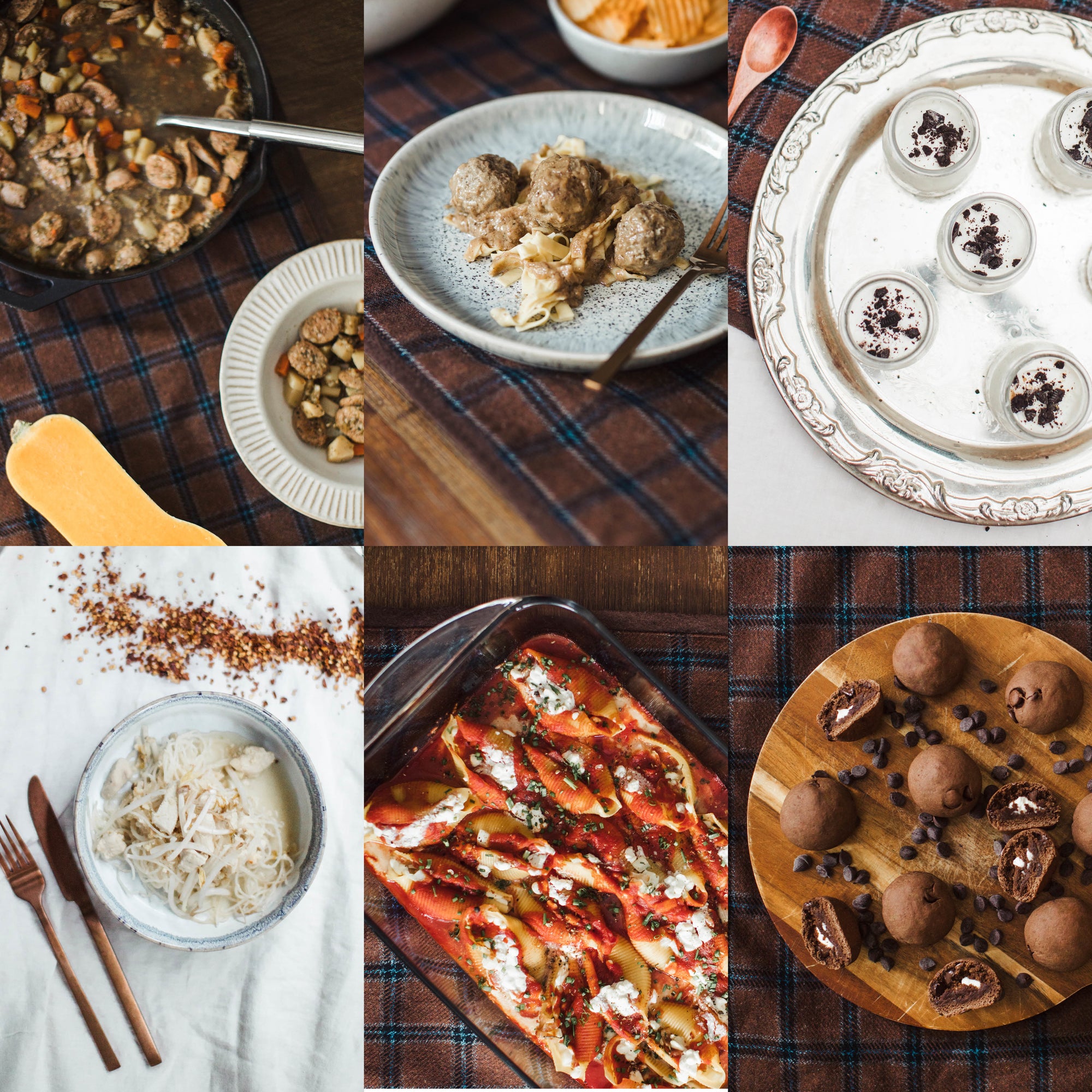 Batch cooking Parent team – Belles Combines