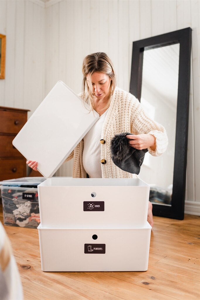 Désencombrement du Nouvel An : par où commencer quand tout déborde?