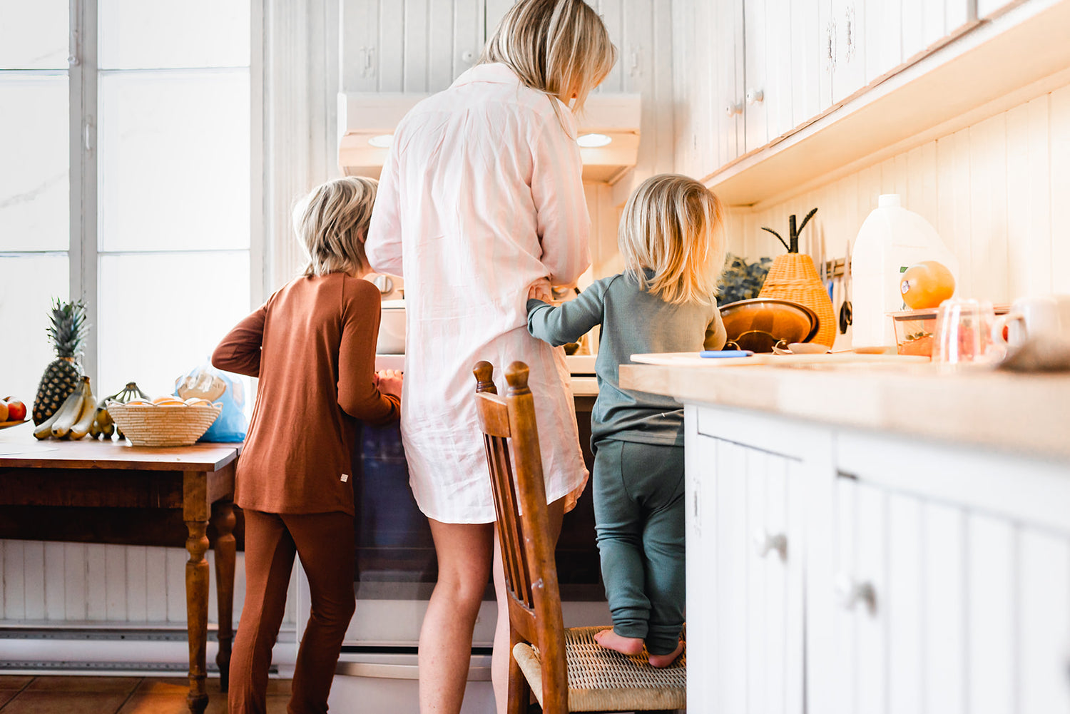 Les trouvailles de Dominique pour des passe-temps Hygge avec les enfants