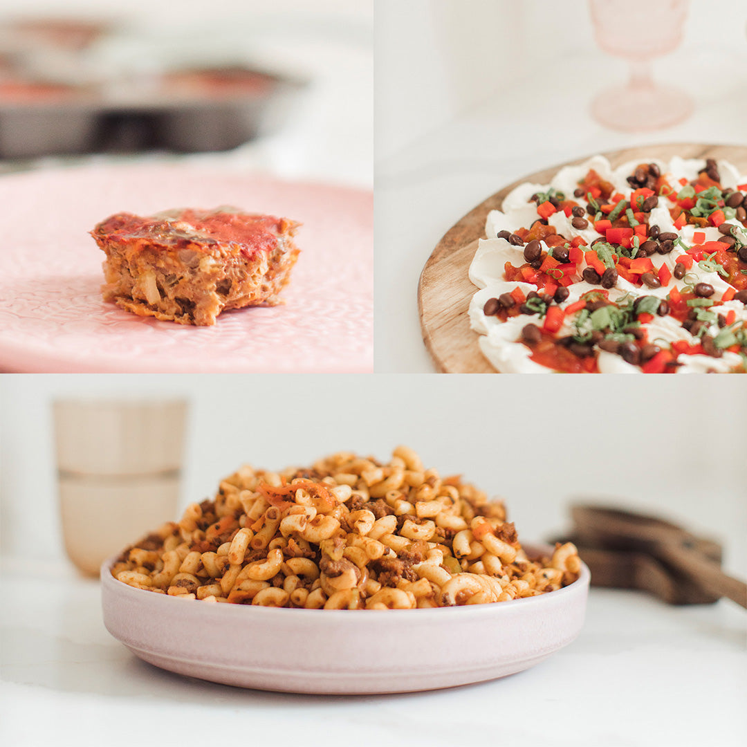 Mini Batch cooking March 2023 – Belles Combines