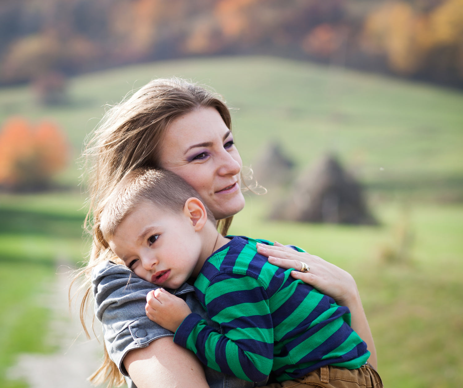 Maman, papa, rassurez-moi: conseils pour favoriser le sentiment de sécurité chez l'enfant