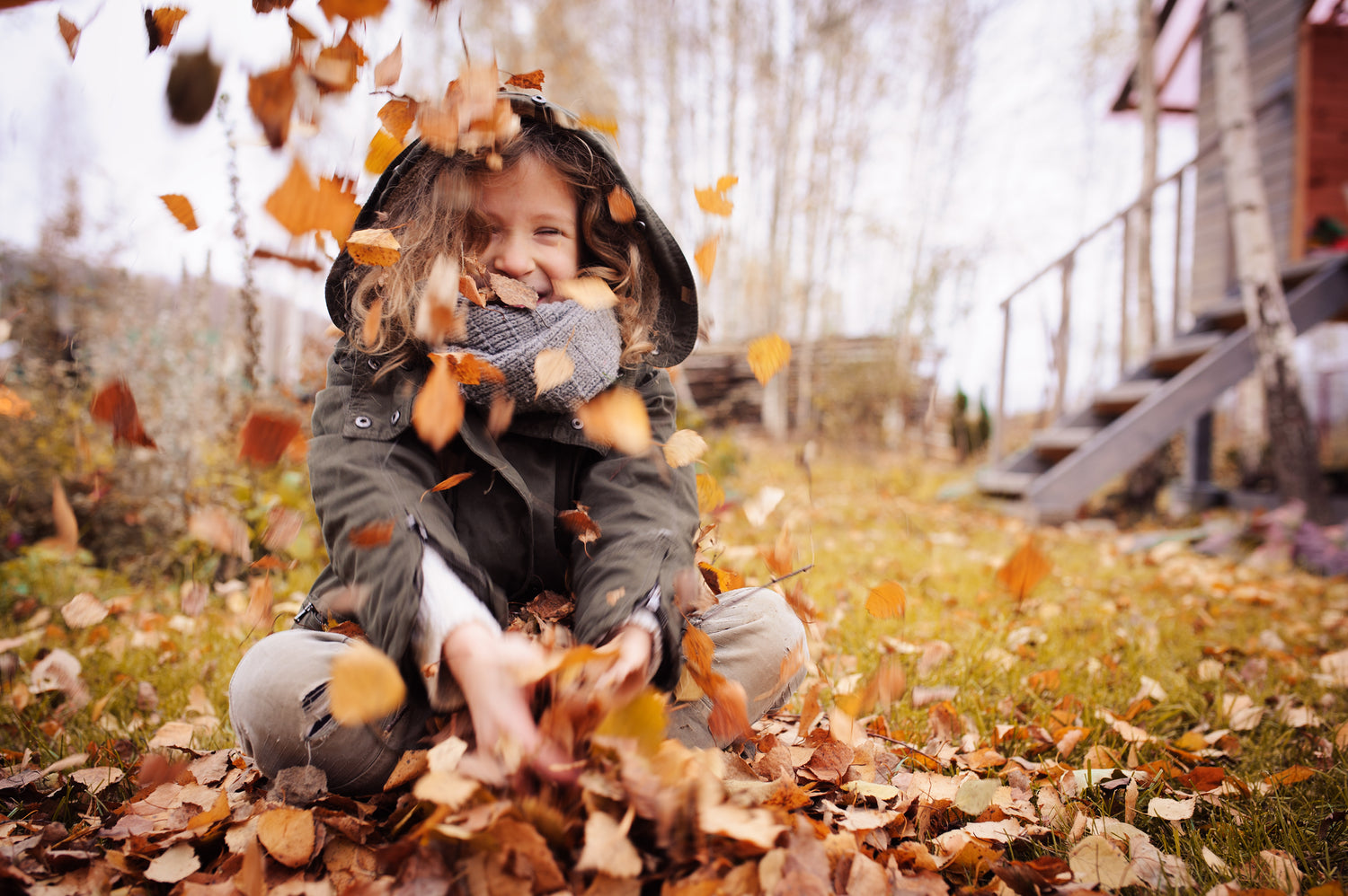 Le passage de l'écran aux jeux extérieurs: suggestions d'activités pour bouger en famille