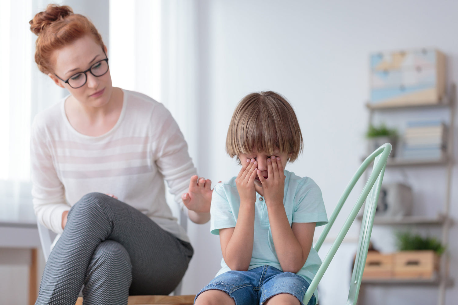 L'autorité parentale - Opter pour la bienveillance