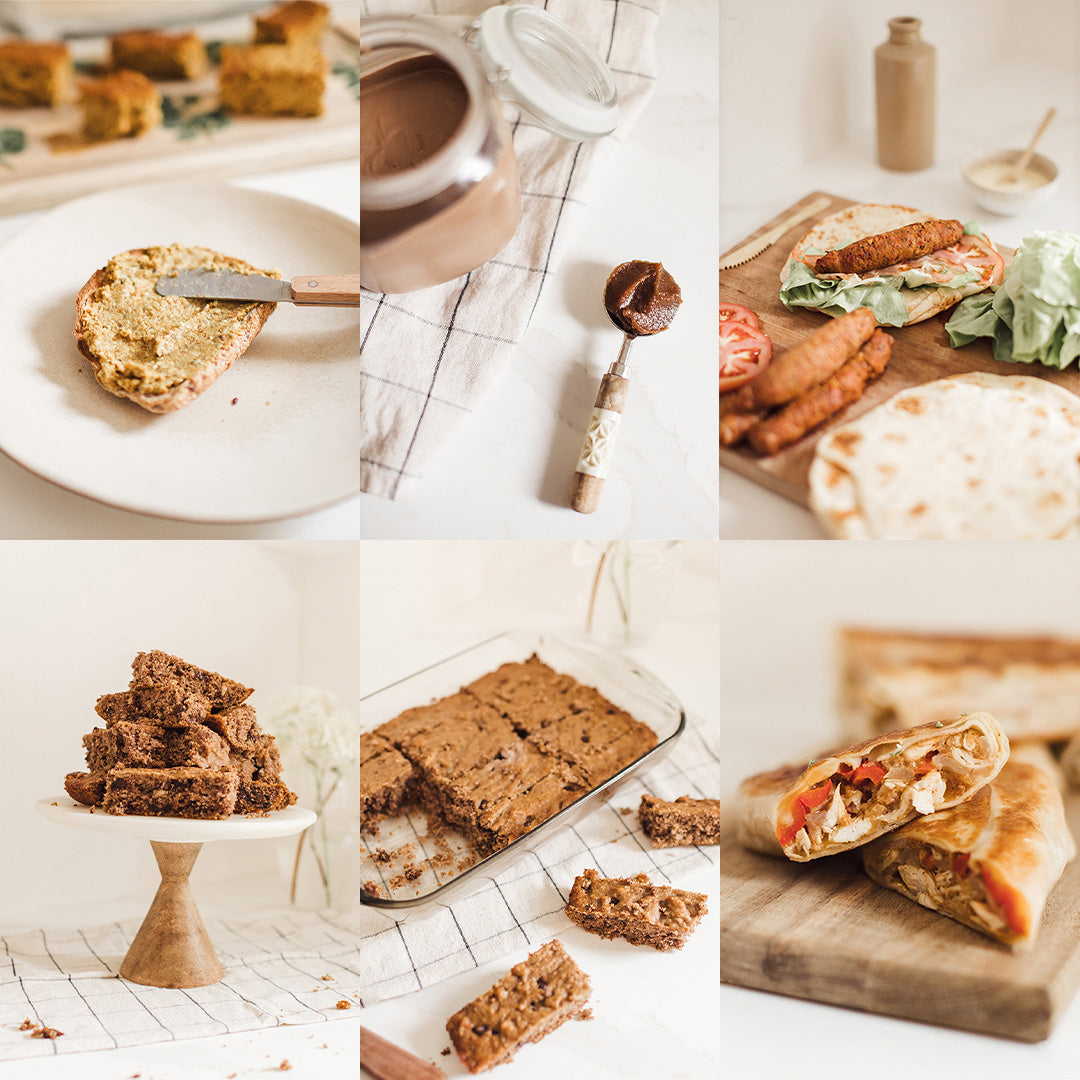 Batch cooking September 2023 – Belles Combines