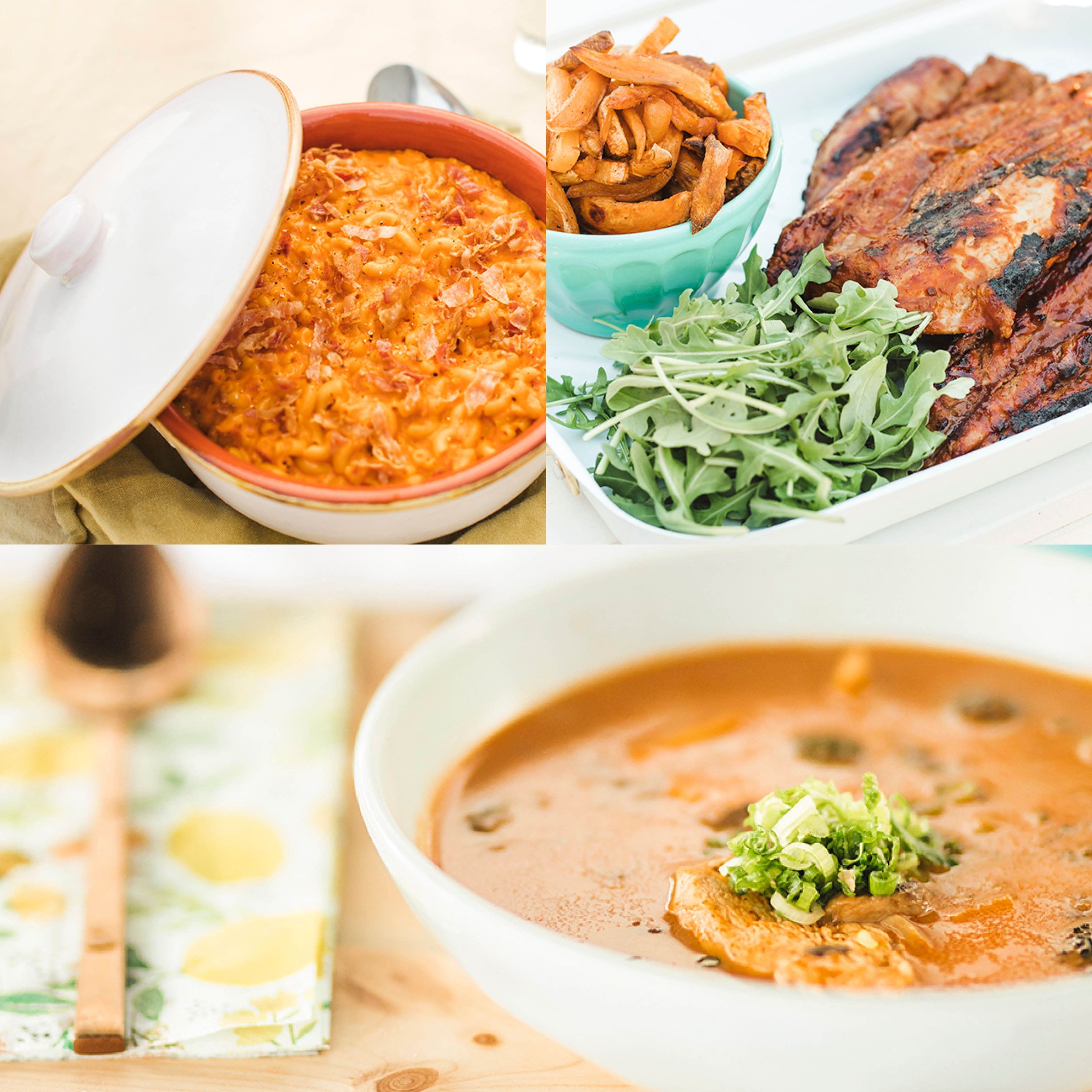 Mini batch cooking June 2021 #1 – Belles Combines