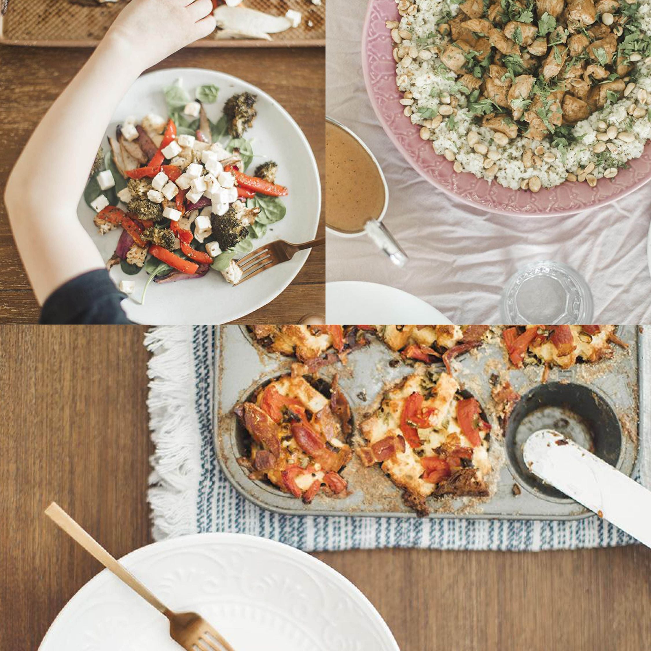 Mini batch cooking May 2021 – Belles Combines