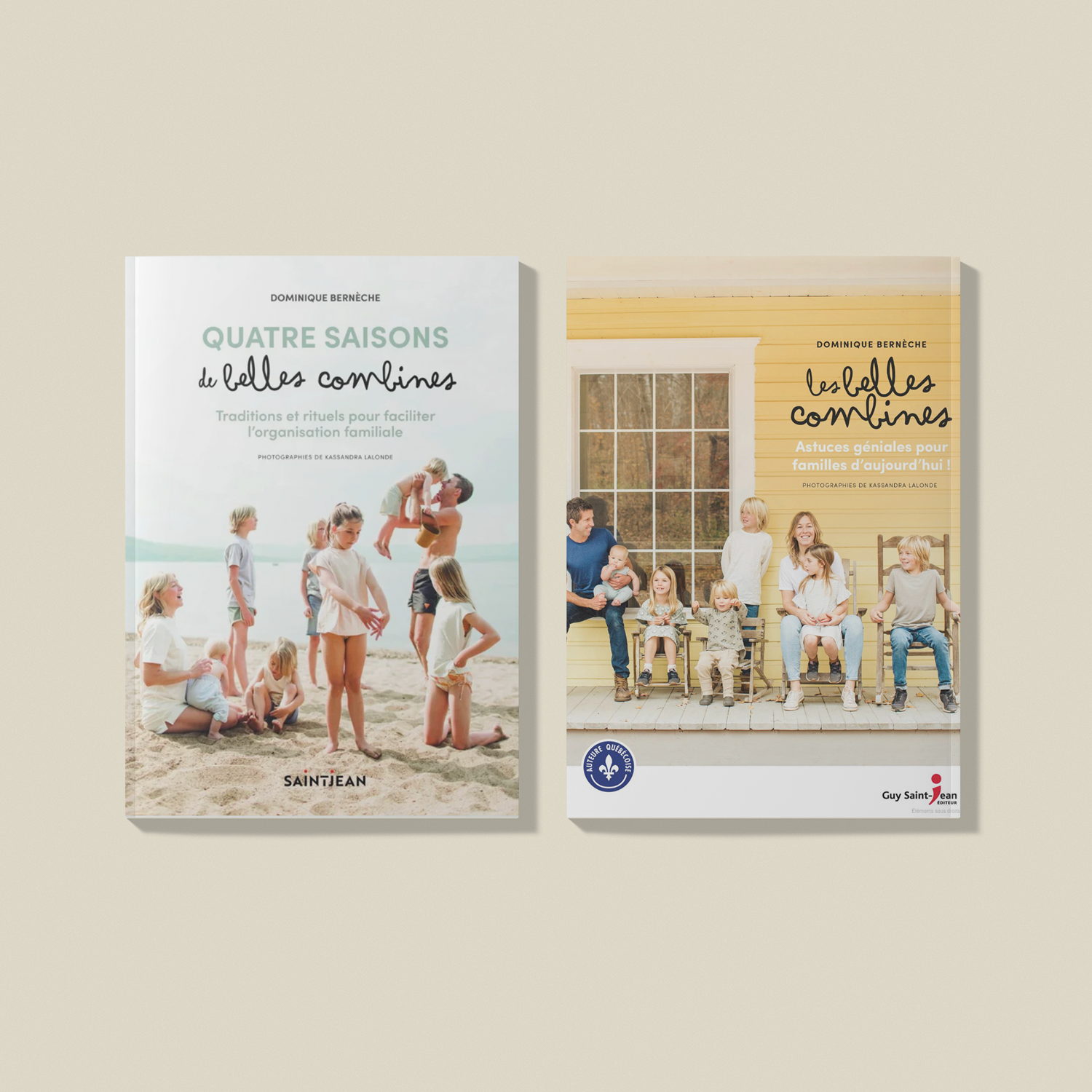 Combo Books The Beautiful Combines