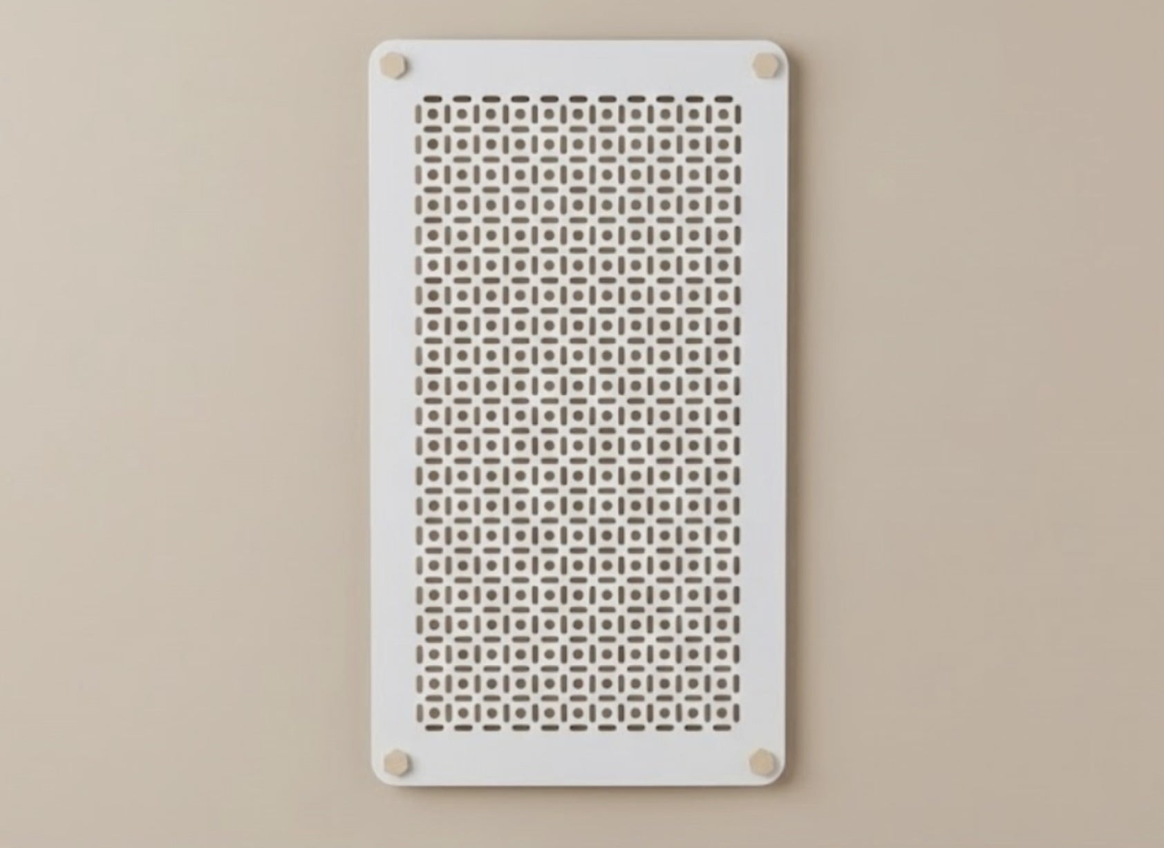 The Jaseux - Perforated Magnetic Board