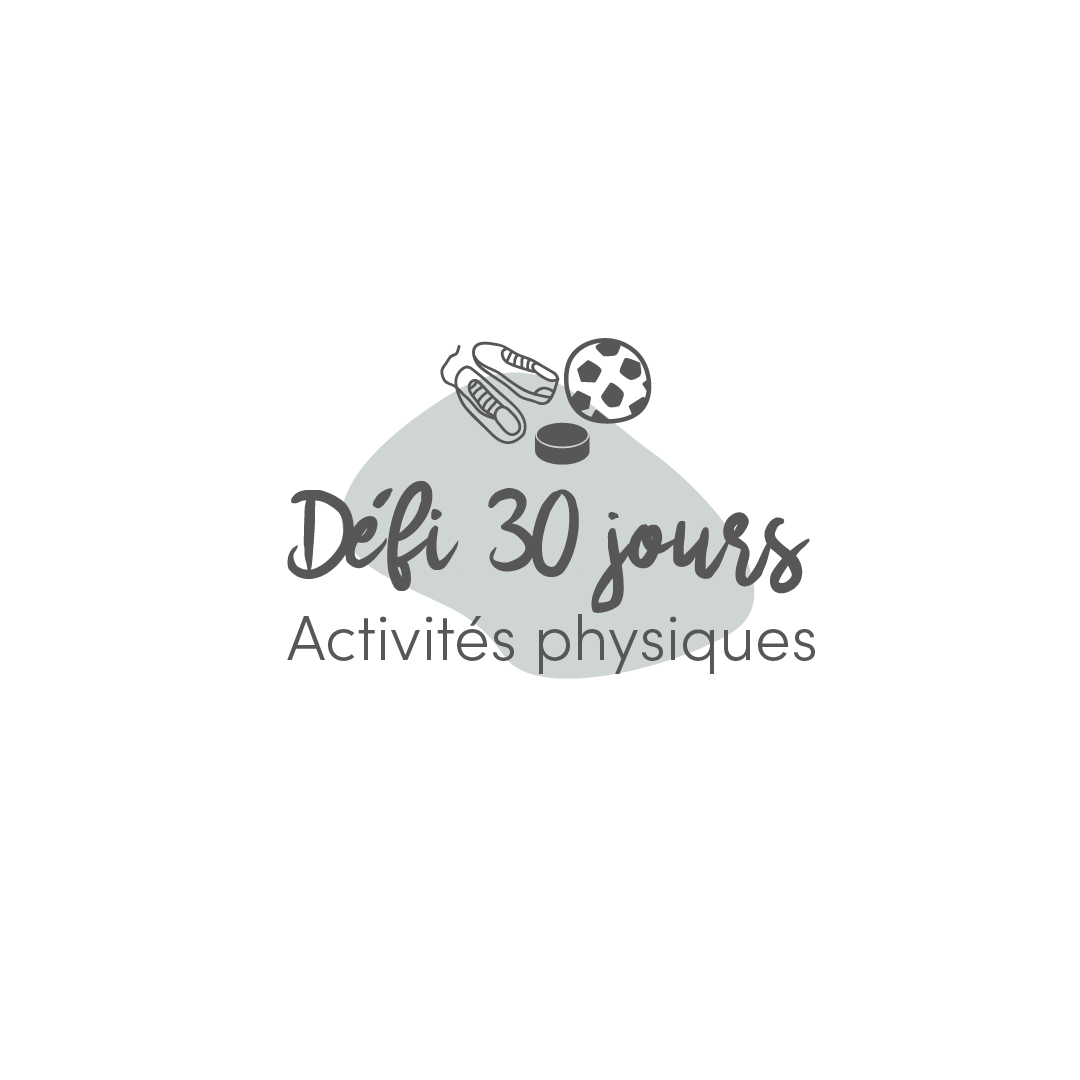 30 Days of Physical Activity Challenge