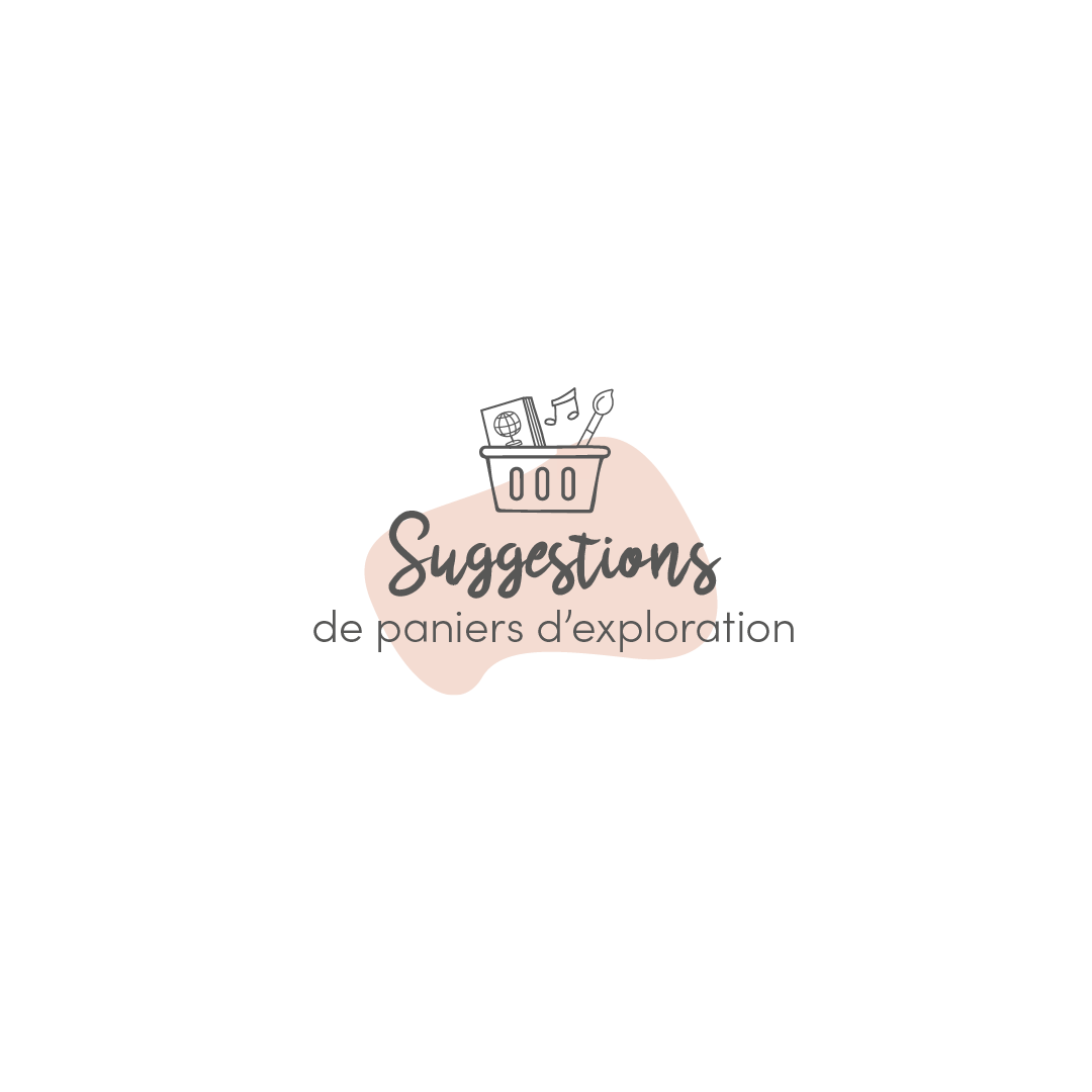 Suggestions for exploration baskets