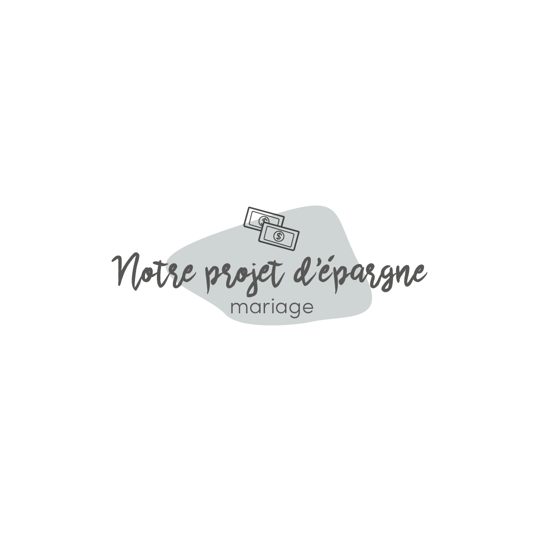 Our savings plan - Marriage